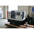 precision universal lathe TCK6340 mechanical cnc lathe turning machine